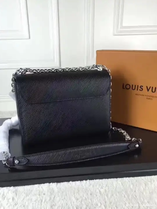 Official oldcobbler TWIST Vuitton Louis 0610